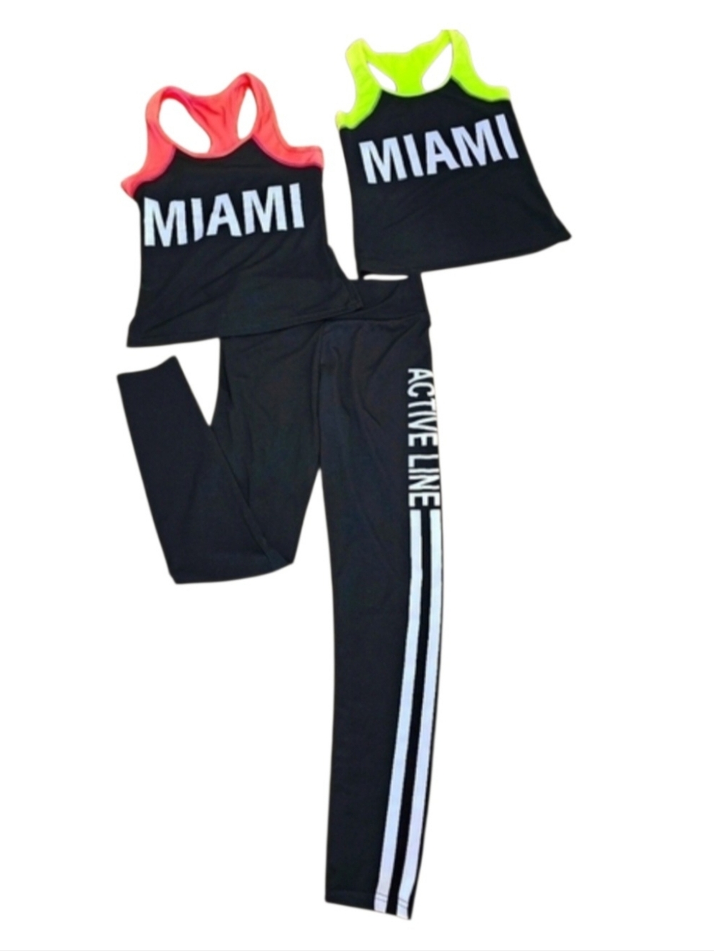 Yilaikeni Activewear Set